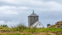 Avaldsnes, Insel Karmøy - St. Olavs Kirche &ndash; &copy; Martin Büchner (Eberhardt TRAVEL)