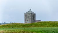 Avaldsnes, Insel Karmøy - St. Olavs Kirche &ndash; &copy; Martin Büchner (Eberhardt TRAVEL)