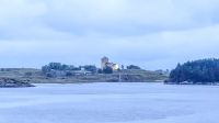 Avaldsnes, Insel Karmøy - St. Olavs Kirche &ndash; &copy; Martin Büchner (Eberhardt TRAVEL)
