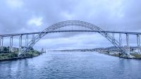 Avaldsnes, Karmøy Brücke (Haugesund) &ndash; &copy; Martin Büchner (Eberhardt TRAVEL)
