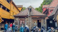 Bergen - UNESCO Weltkulturerbe Bryggen &ndash; &copy; Martin Büchner (Eberhardt TRAVEL)