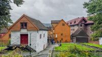 Bergen - UNESCO Weltkulturerbe Bryggen &ndash; &copy; Martin Büchner (Eberhardt TRAVEL)