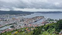 Bergen - Hausberg Fløyen &ndash; &copy; Martin Büchner (Eberhardt TRAVEL)