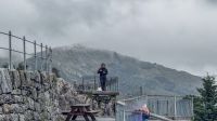 Bergen - Hausberg Fløyen (Blick zum Ulriken) &ndash; &copy; Martin Büchner (Eberhardt TRAVEL)