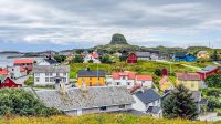 Helgelandskyste - Helgelandsküste - Insel Træna