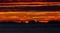 Sonnenuntergang in Helgeland &ndash; &copy; Martin Büchner (Eberhardt TRAVEL)