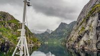 Trollfjord, Lofoten &ndash; &copy; Martin Büchner (Eberhardt TRAVEL)
