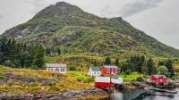 Schmugglerkneipe am Svartsund, Lofoten &ndash; &copy; Martin Büchner (Eberhardt TRAVEL)