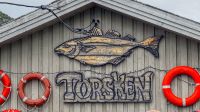 Torsken, Insel Senja &ndash; &copy; Martin Büchner (Eberhardt TRAVEL)