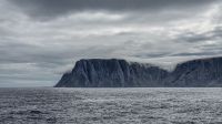 Insel Magerøya mit Nordkapp Plateau &ndash; &copy; Martin Büchner (Eberhardt TRAVEL)