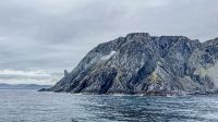 Insel Magerøya mit Nordkapp Plateau und Nordkapphorn &ndash; &copy; Martin Büchner (Eberhardt TRAVEL)