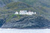 Insel Magerøya - Helnes fyr &ndash; &copy; Martin Büchner (Eberhardt TRAVEL)