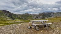 Insel Magerøya - Honningsvåg