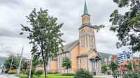 Tromsø - Dom &ndash; &copy; Martin Büchner (Eberhardt TRAVEL)