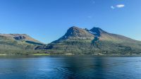 Gezeitenstrom Rystraumen, Troms &ndash; &copy; Martin Büchner (Eberhardt TRAVEL)