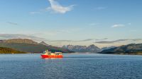 Gezeitenstrom Rystraumen, Troms &ndash; &copy; Martin Büchner (Eberhardt TRAVEL)
