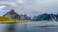 Reine, Insel Moskenesøya, Lofoten