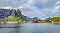 Reine, Insel Moskenesøya, Lofoten &ndash; &copy; Martin Büchner (Eberhardt TRAVEL)