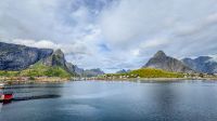 Reine, Insel Moskenesøya, Lofoten &ndash; &copy; Martin Büchner (Eberhardt TRAVEL)