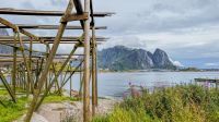 Reine, Insel Moskenesøya, Lofoten &ndash; &copy; Martin Büchner (Eberhardt TRAVEL)