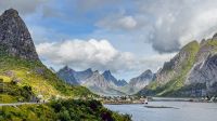 Reine, Insel Moskenesøya, Lofoten &ndash; &copy; Martin Büchner (Eberhardt TRAVEL)