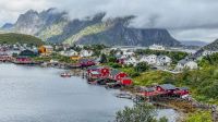 Reine, Insel Moskenesøya, Lofoten &ndash; &copy; Martin Büchner (Eberhardt TRAVEL)