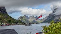 Reine, Insel Moskenesøya, Lofoten &ndash; &copy; Martin Büchner (Eberhardt TRAVEL)