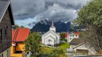 Reine, Insel Moskenesøya, Lofoten &ndash; &copy; Martin Büchner (Eberhardt TRAVEL)