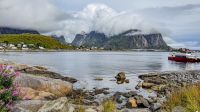 Reine, Insel Moskenesøya, Lofoten &ndash; &copy; Martin Büchner (Eberhardt TRAVEL)