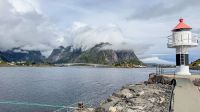 Reine, Insel Moskenesøya, Lofoten &ndash; &copy; Martin Büchner (Eberhardt TRAVEL)