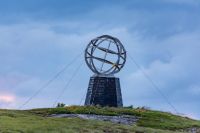 Insel Vikingen - Polarkreis &ndash; &copy; Martin Büchner (Eberhardt TRAVEL)