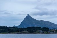 Insel Vikingen - Polarkreis - Hestmannen &ndash; &copy; Martin Büchner (Eberhardt TRAVEL)