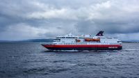 Postschiff - Hurtigruten - M/S Nordnorge &ndash; &copy; Martin Büchner (Eberhardt TRAVEL)