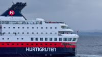 Postschiff - Hurtigruten - M/S Nordnorge &ndash; &copy; Martin Büchner (Eberhardt TRAVEL)