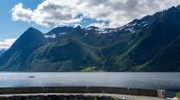 Urke im Norangsfjord (Hjørundfjord) &ndash; &copy; Martin Büchner (Eberhardt TRAVEL)