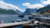 Sæbø, Hjørundfjord &ndash; &copy; Martin Büchner (Eberhardt TRAVEL)