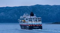Spitsbergen-Express M/S Trollfjord &ndash; &copy; Martin Büchner (Eberhardt TRAVEL)