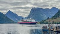 Sæbø, Hjørundfjord &ndash; &copy; Martin Büchner (Eberhardt TRAVEL)