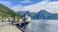 Sæbø, Hjørundfjord &ndash; &copy; Martin Büchner (Eberhardt TRAVEL)