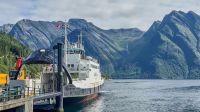 Sæbø, Hjørundfjord &ndash; &copy; Martin Büchner (Eberhardt TRAVEL)