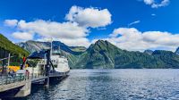 Sæbø, Hjørundfjord &ndash; &copy; Martin Büchner (Eberhardt TRAVEL)