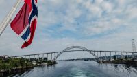 Haugesund mit Karmøy Bron &ndash; &copy; Martin Büchner (Eberhardt TRAVEL)
