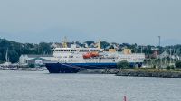 Stavanger - Ehemaliges Hurtigrutenschiff M/S Narvik &ndash; &copy; Martin Büchner (Eberhardt TRAVEL)
