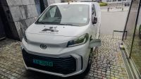 Das Auto des Norwegischen Erdölmuseums fährt elektrisch - in Norwegen kein Widerspruch &ndash; &copy; Martin Büchner (Eberhardt TRAVEL)