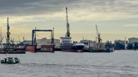 Hamburger Hafen