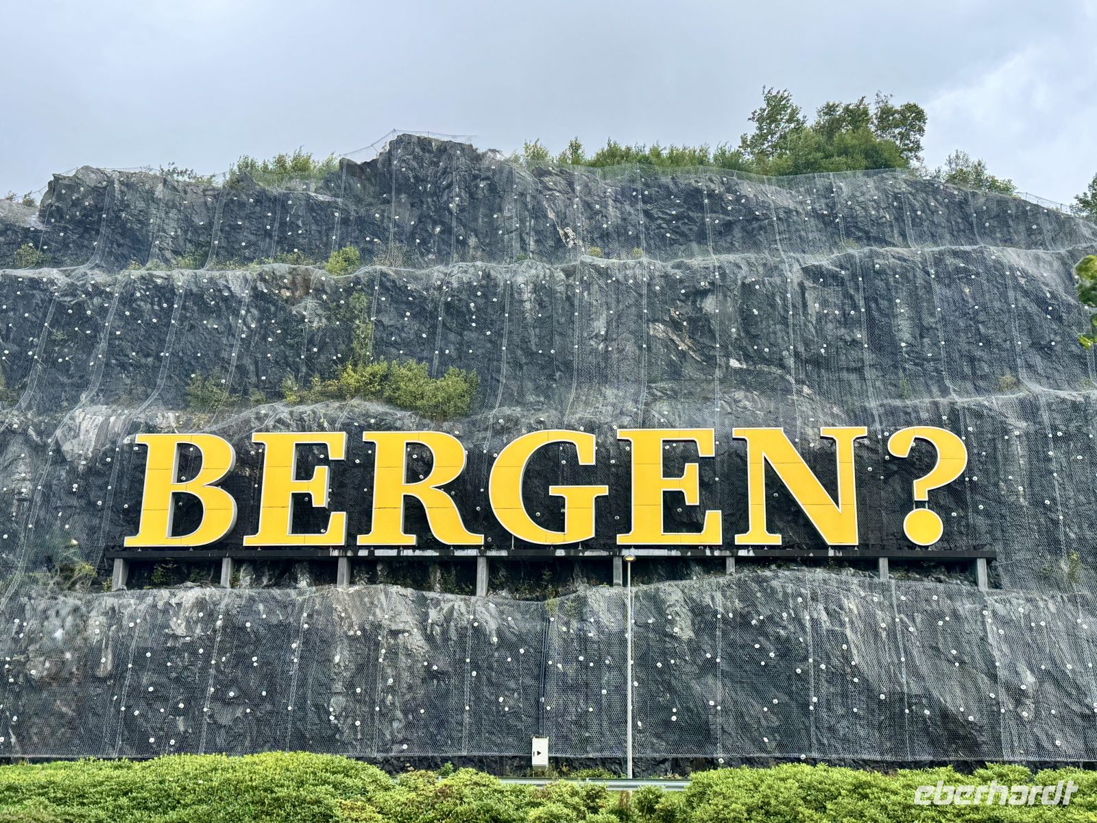 1. Tag - Willkommen in Bergen  &ndash; &copy; Christin Kuschka (Eberhardt TRAVEL)
