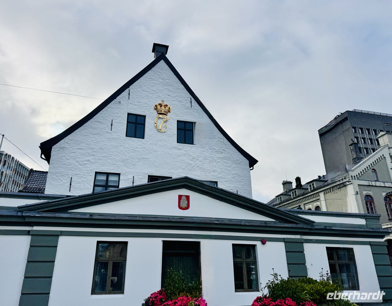 2. Tag - Altes Rathaus, Bergen &ndash; &copy; Christin Kuschka (Eberhardt TRAVEL)