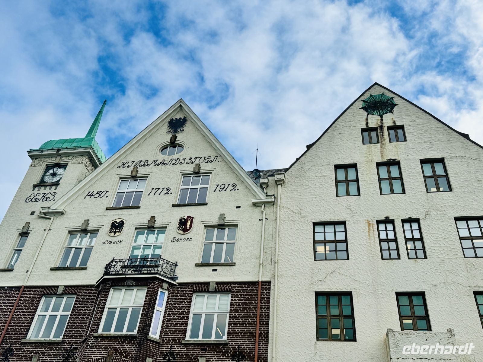 2. Tag - Kaufmannshäuser. Bergen  &ndash; &copy; Christin Kuschka (Eberhardt TRAVEL)