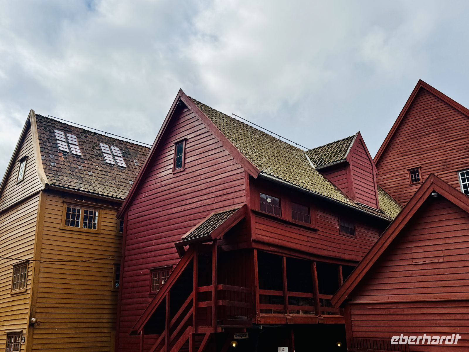 2. Tag - Bryggen, Bergen  &ndash; &copy; Christin Kuschka (Eberhardt TRAVEL)