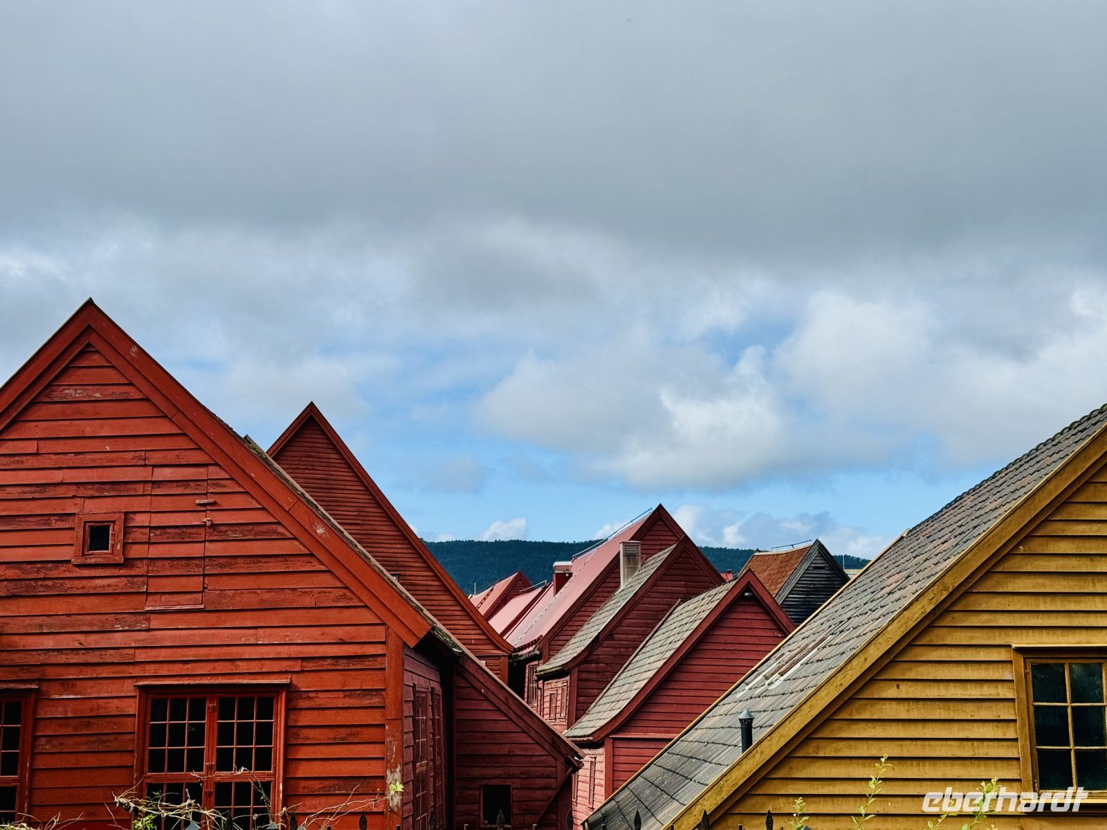 2. Tag - Bryggen, Bergen  &ndash; &copy; Christin Kuschka (Eberhardt TRAVEL)